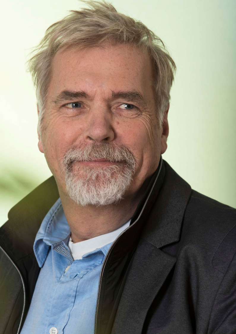 Porträtfoto von Tony Rinaudo