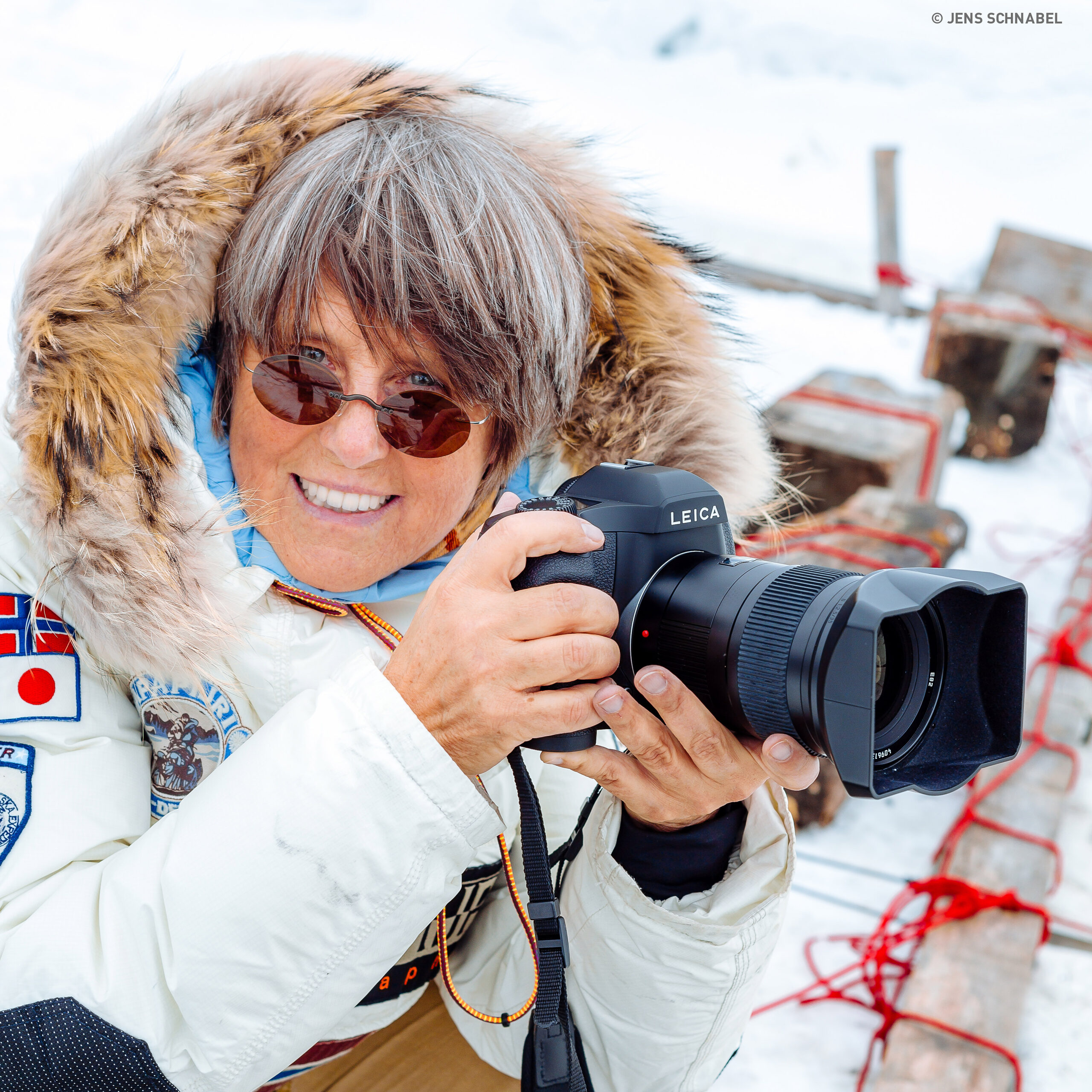 Porträtfoto von Tony Rinaudo