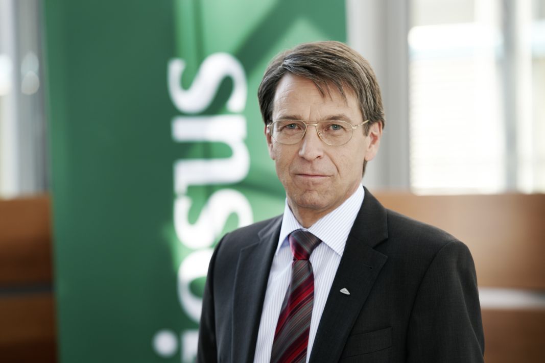 Porträtfoto von Tony Rinaudo