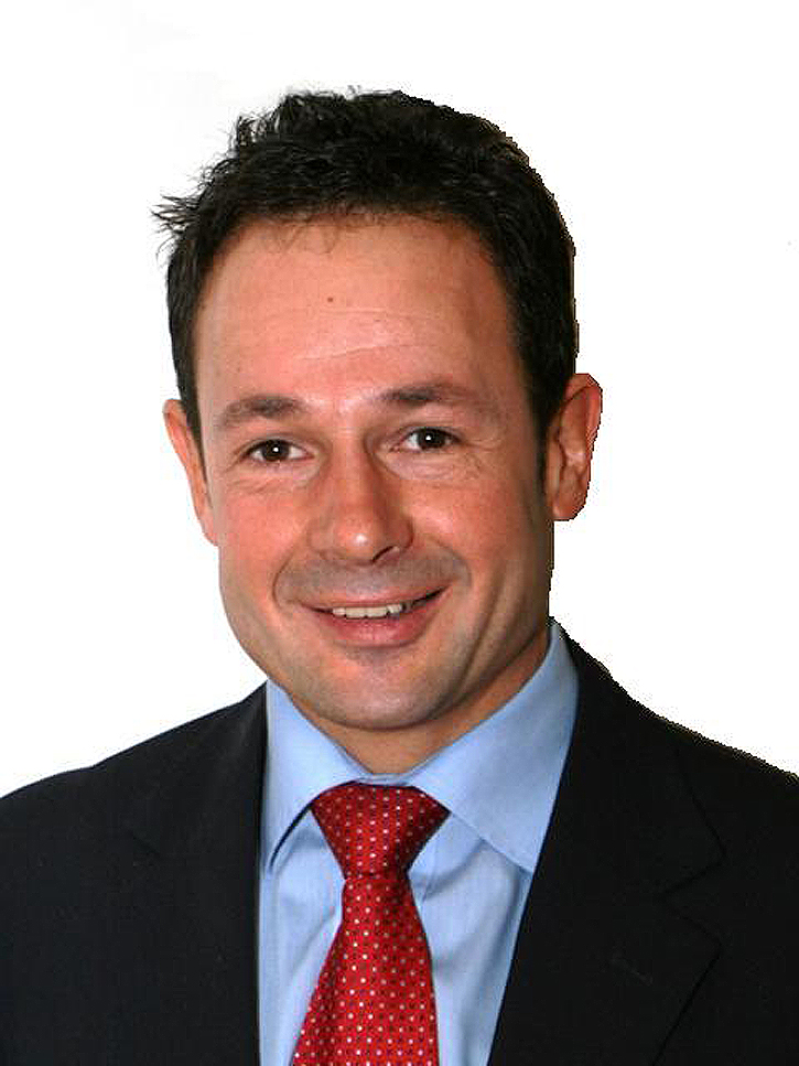 Porträtfoto von Tony Rinaudo