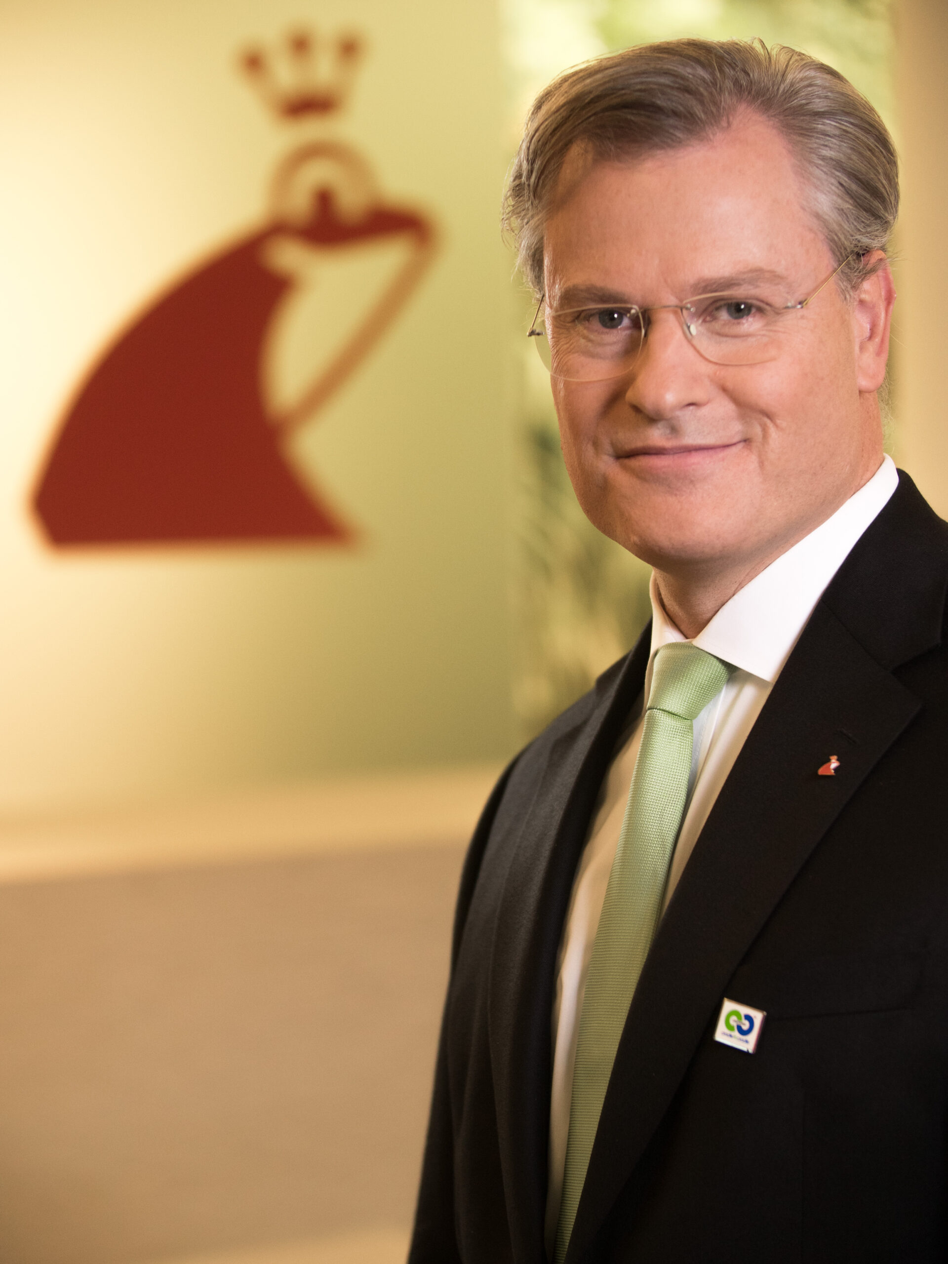 Porträtfoto von Tony Rinaudo