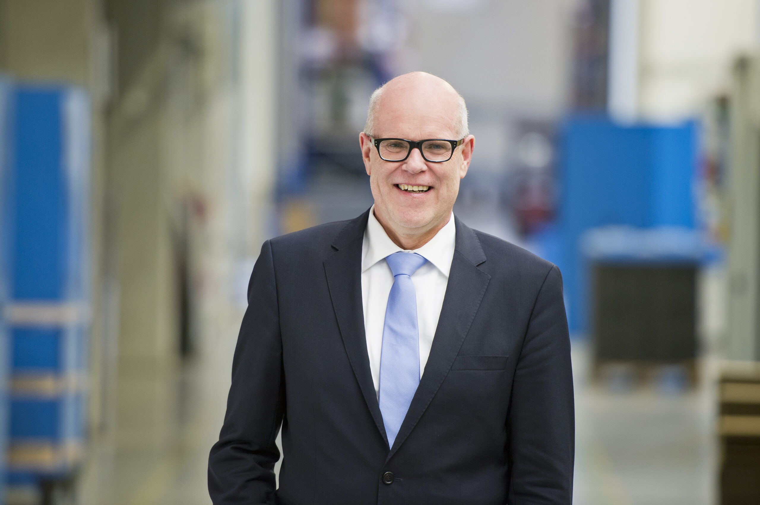 Porträtfoto von Tony Rinaudo