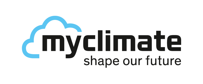 Logo von myclimate Deutschland gGmbH