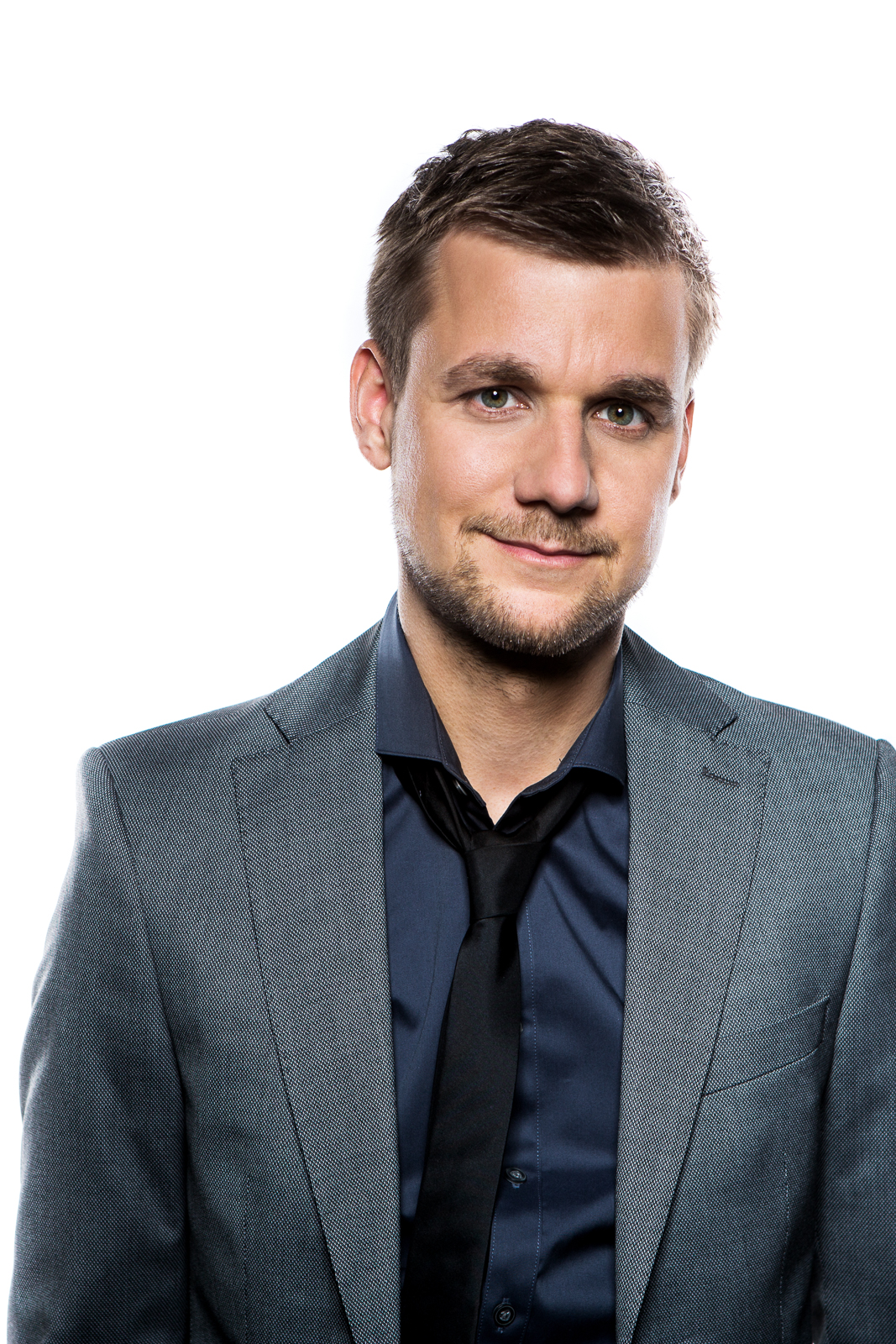 Porträtfoto von Tony Rinaudo