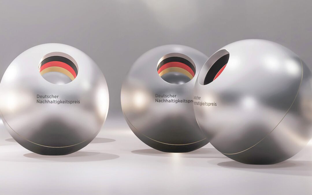 Deutscher Nachhaltigkeitspreis 2025