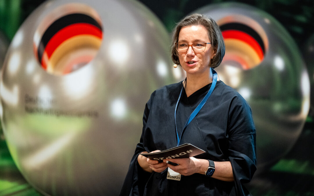 Verleihung des 18. Deutschen Nachhaltigkeitspreises