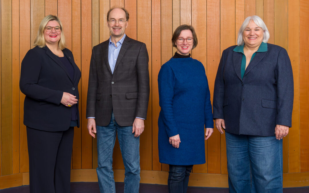 Neues Jahr – neuer Vorstand