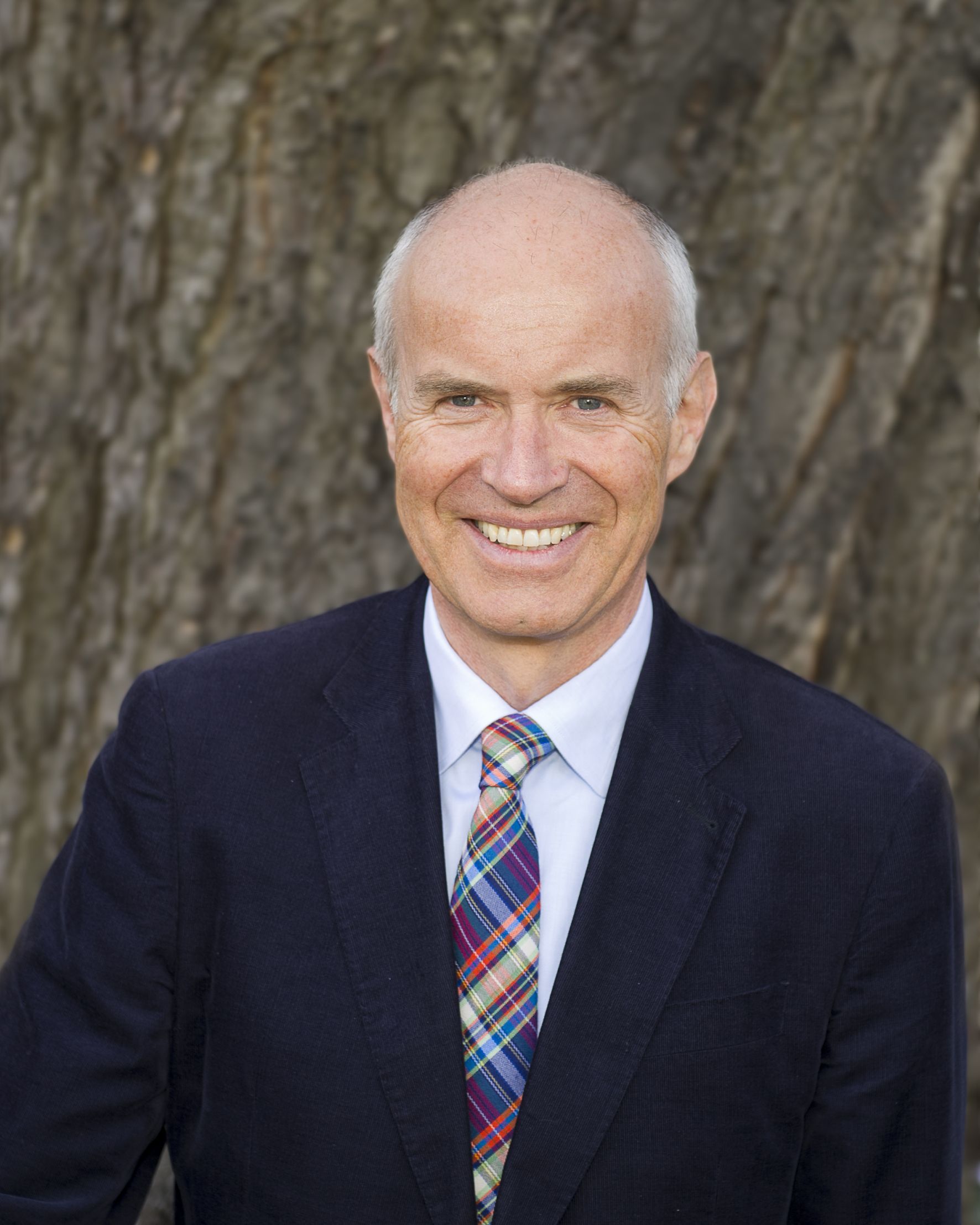 Porträtfoto von Tony Rinaudo