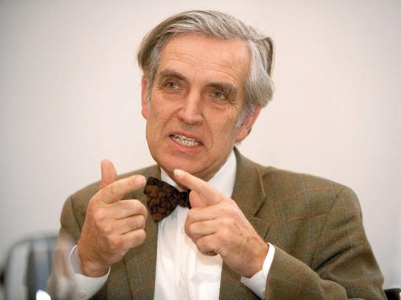 Porträtfoto von Tony Rinaudo