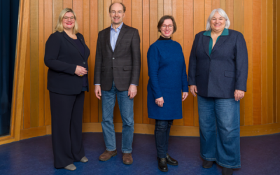 Neues Jahr – neuer Vorstand