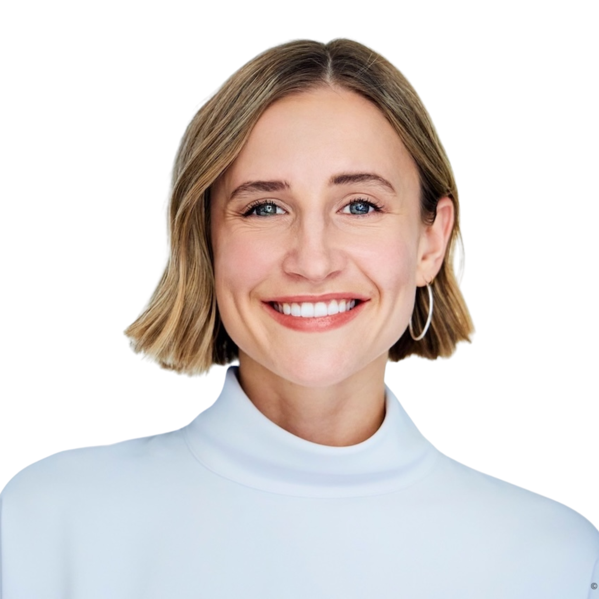 Portrait Charlotte Beck Jury des BAUM Preises