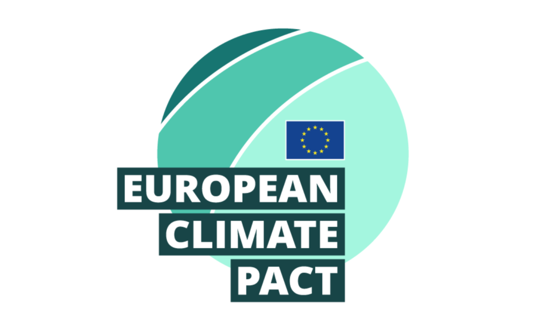 BAUM ist Partner des European Climate Pact