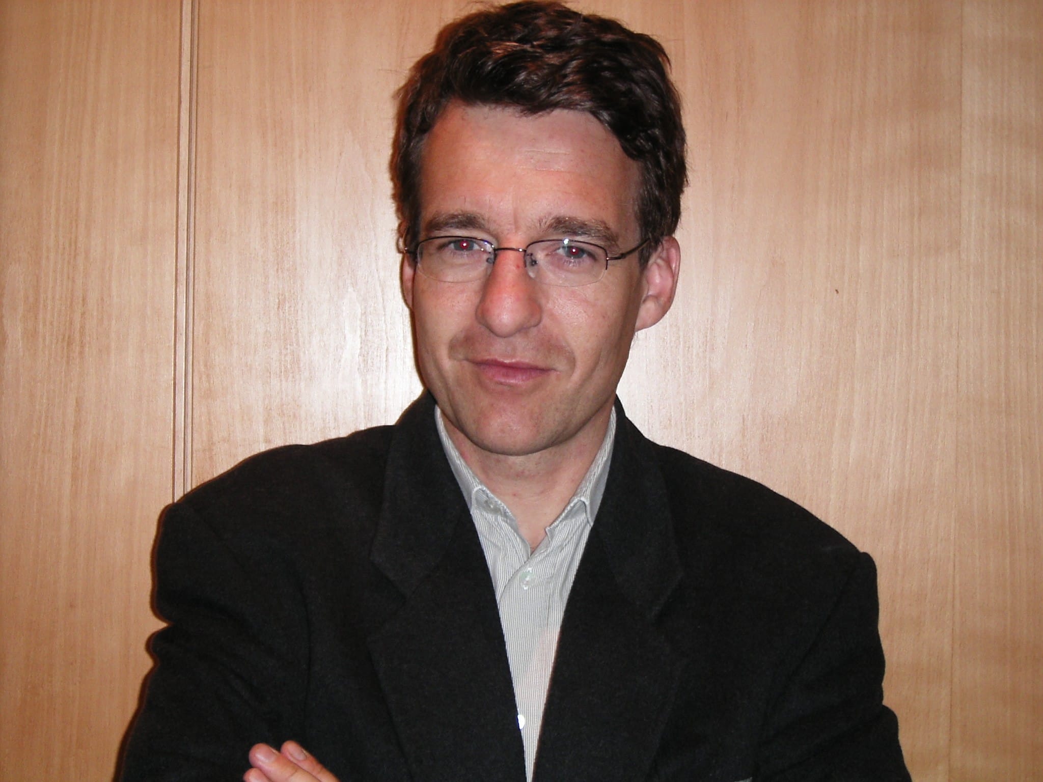 Porträtfoto von Tony Rinaudo