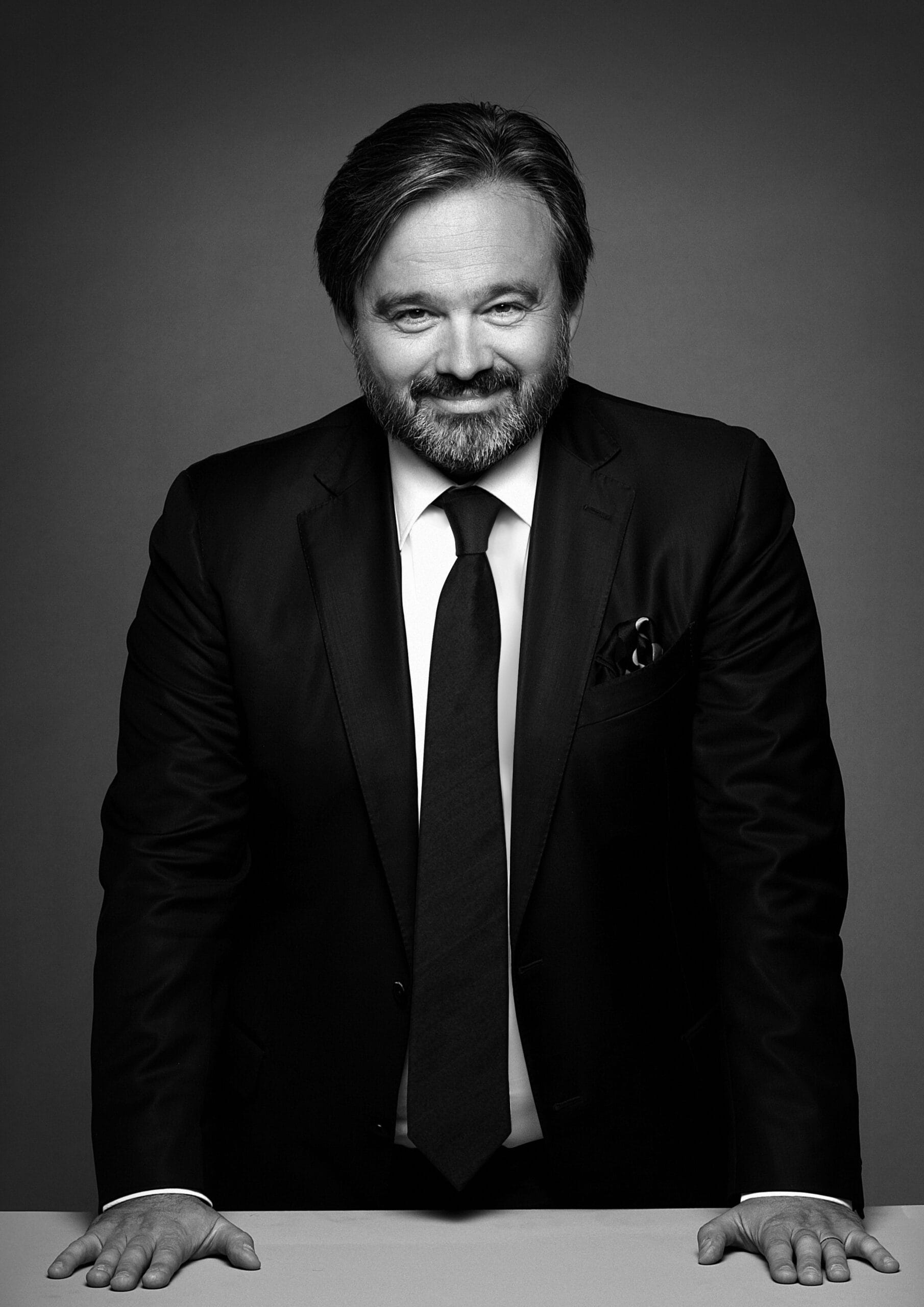 Porträtfoto von Dominik Campanella