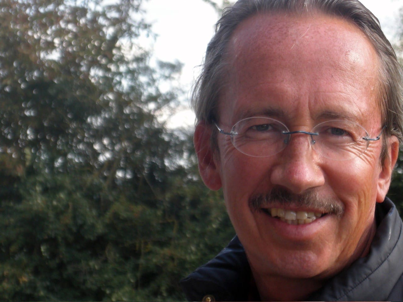 Porträtfoto von Tony Rinaudo