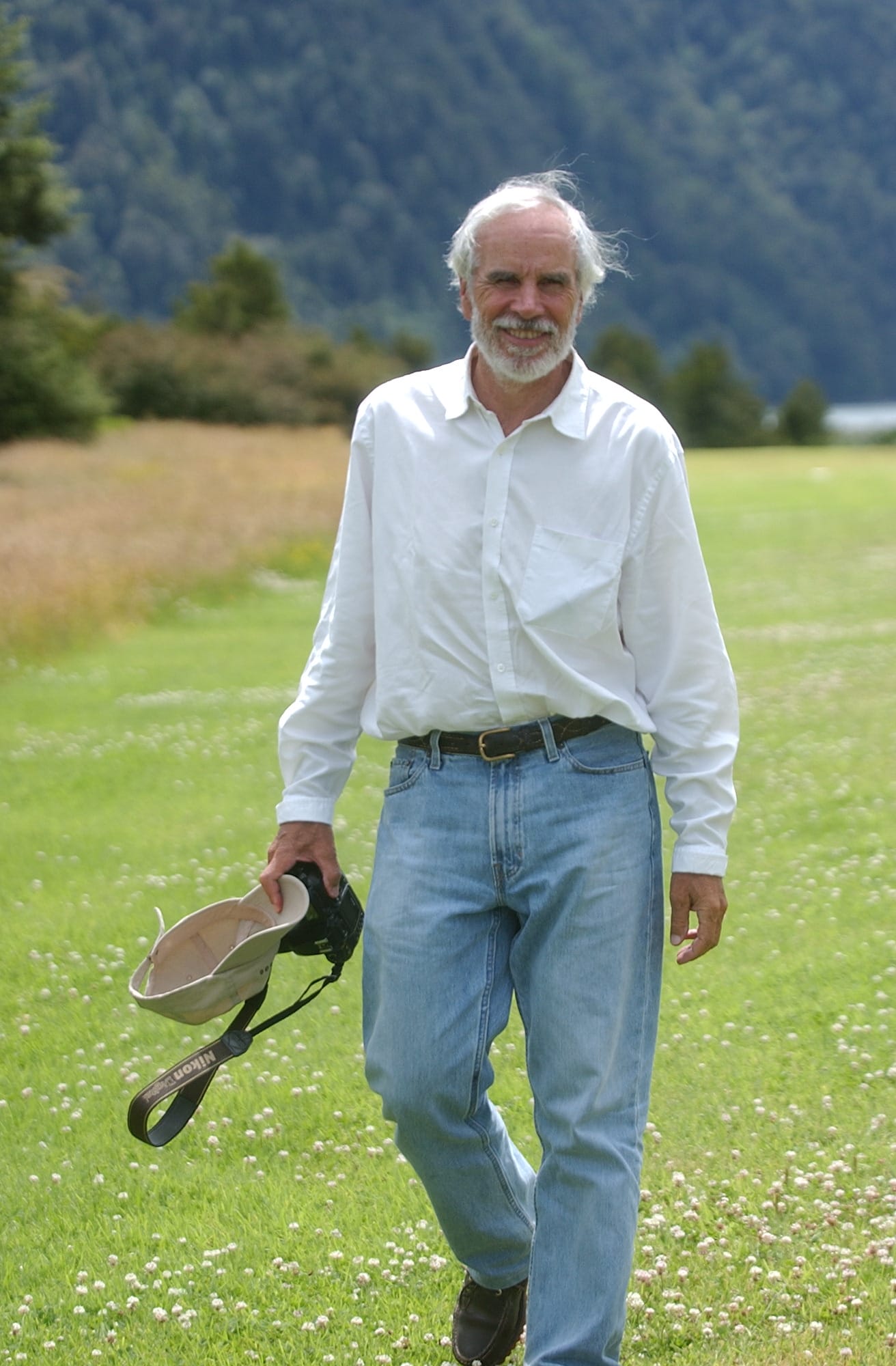 Porträtfoto von Tony Rinaudo