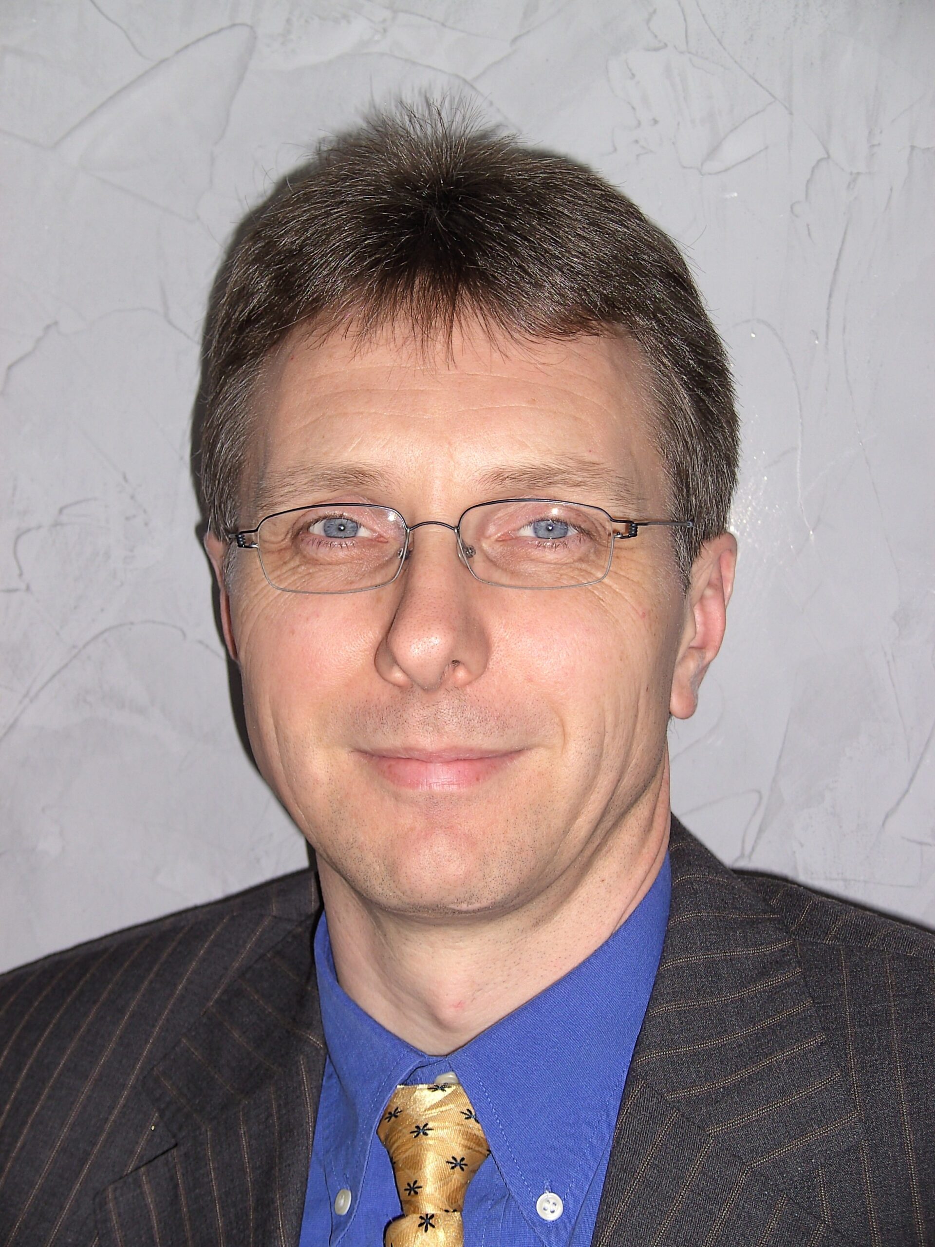 Porträtfoto von Tony Rinaudo