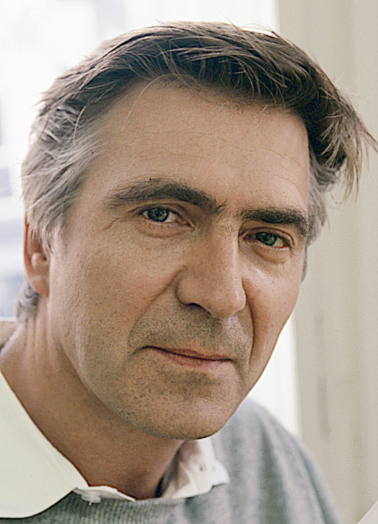 Porträtfoto von Tony Rinaudo