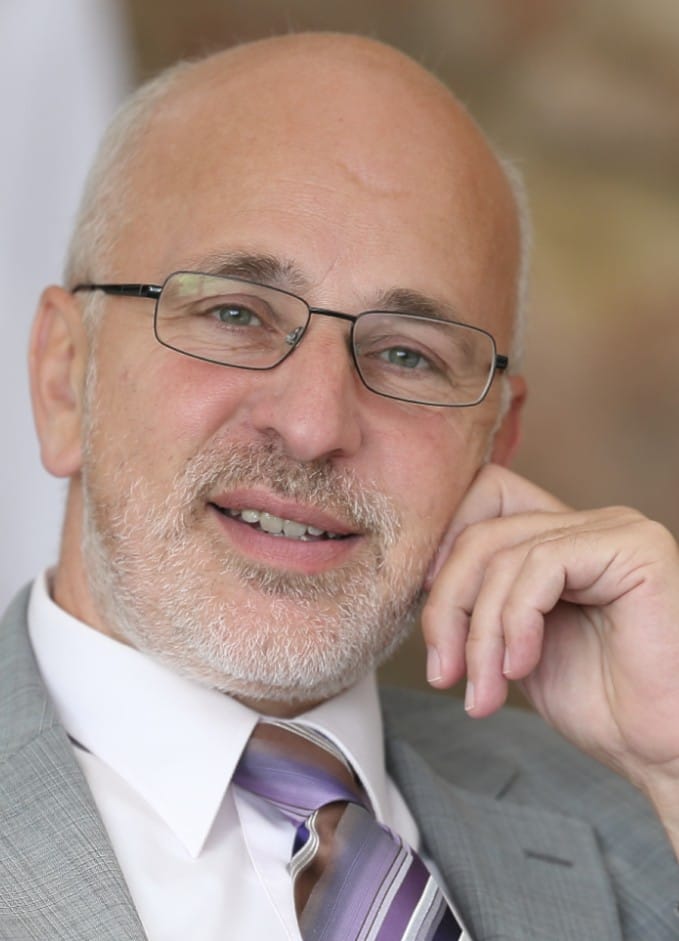 Porträtfoto von Tony Rinaudo