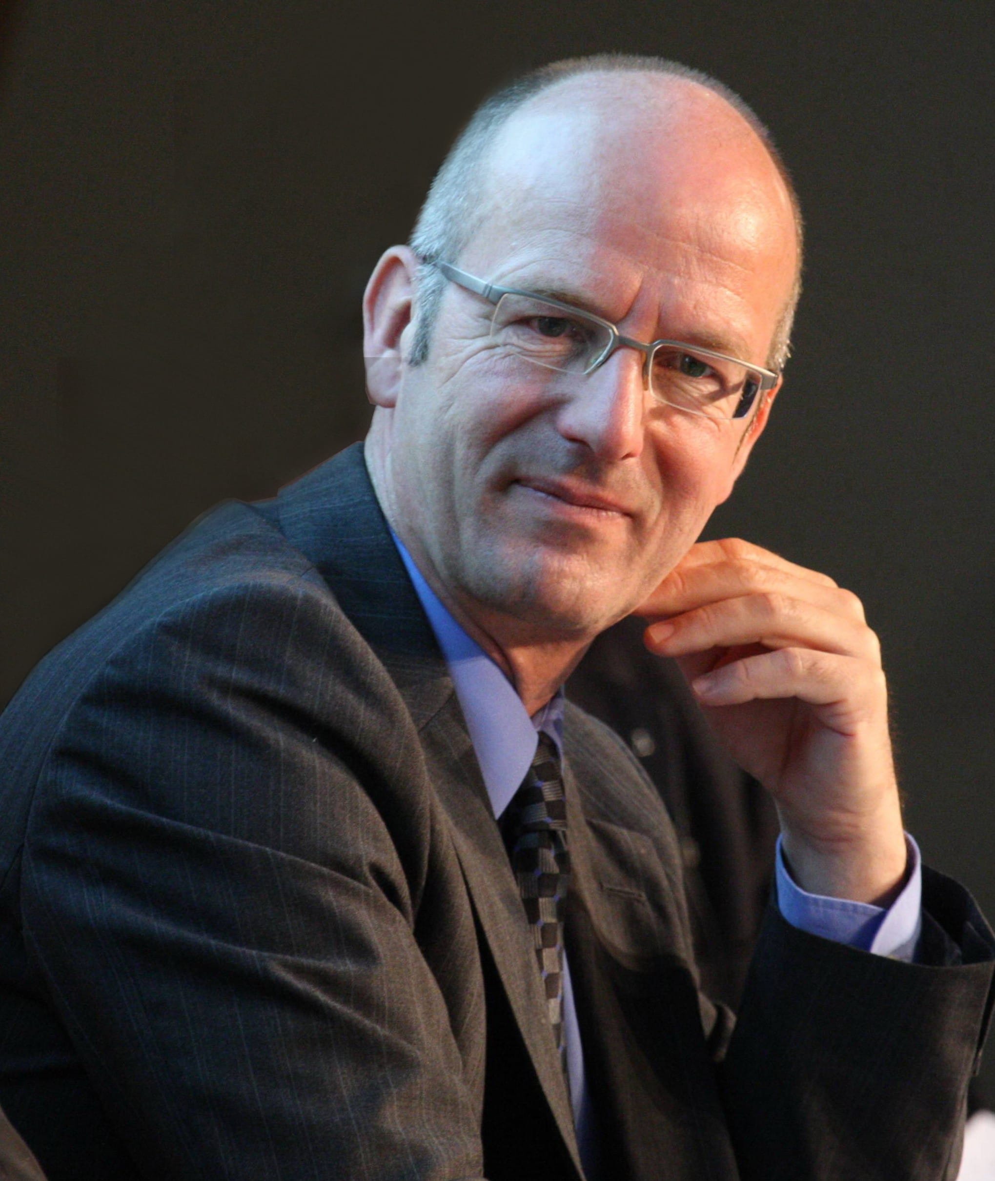 Porträtfoto von Tony Rinaudo