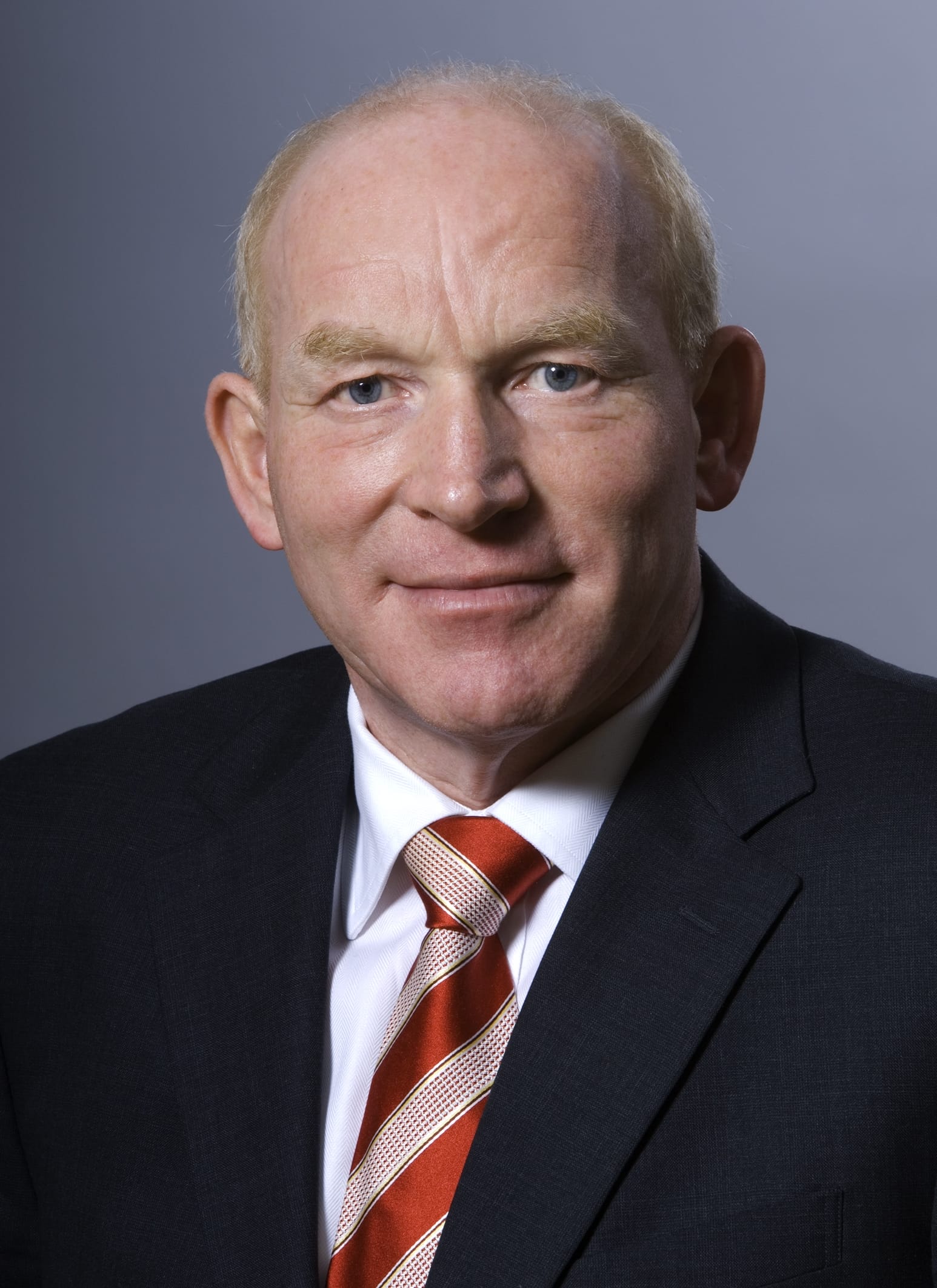 Porträtfoto von Tony Rinaudo