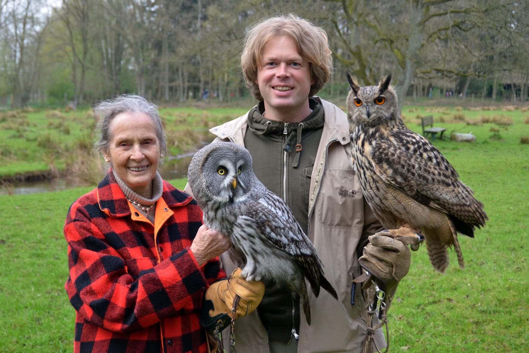 Porträtfoto von Tony Rinaudo