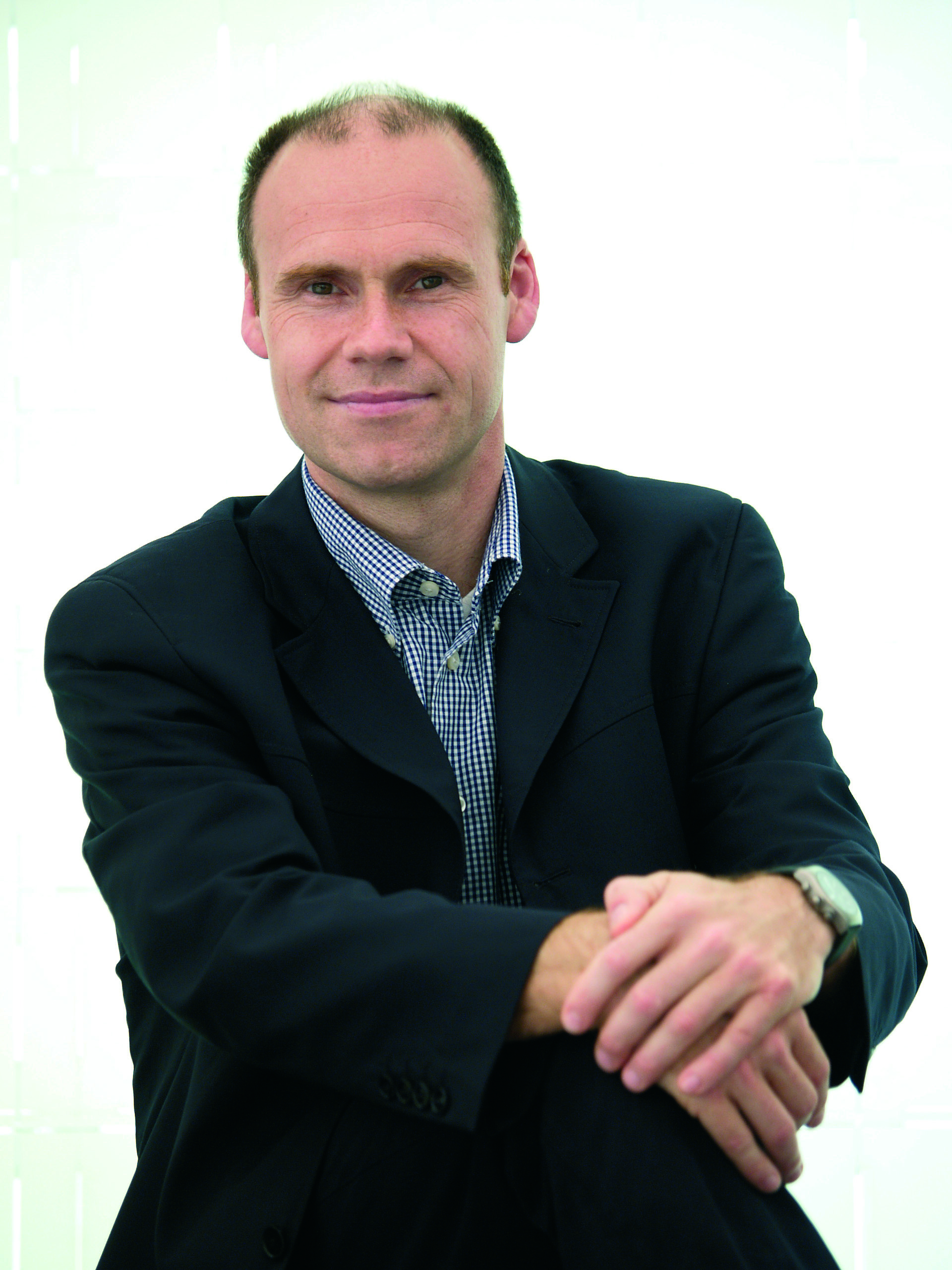 Porträtfoto von Tony Rinaudo