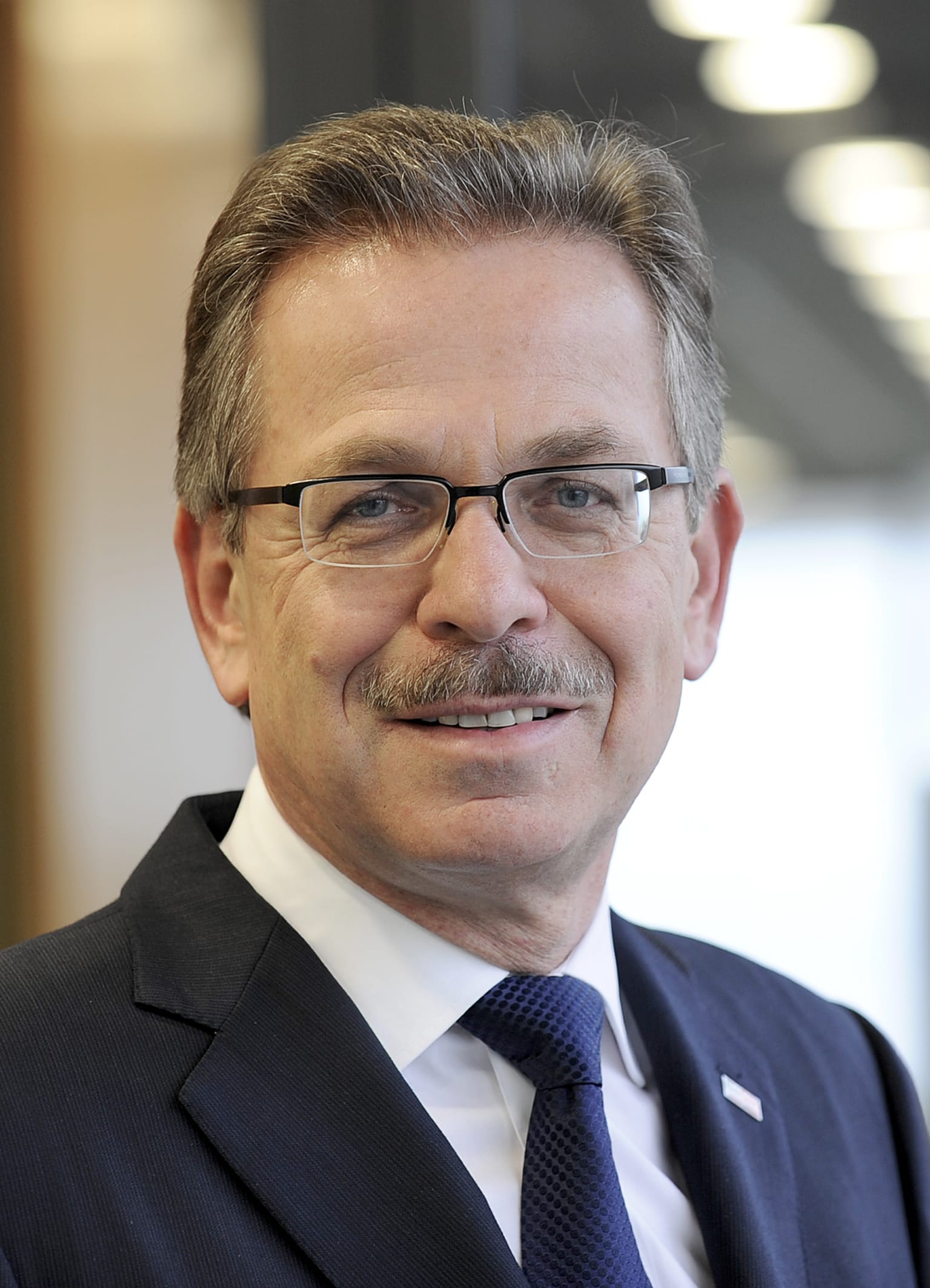 Porträtfoto von Tony Rinaudo