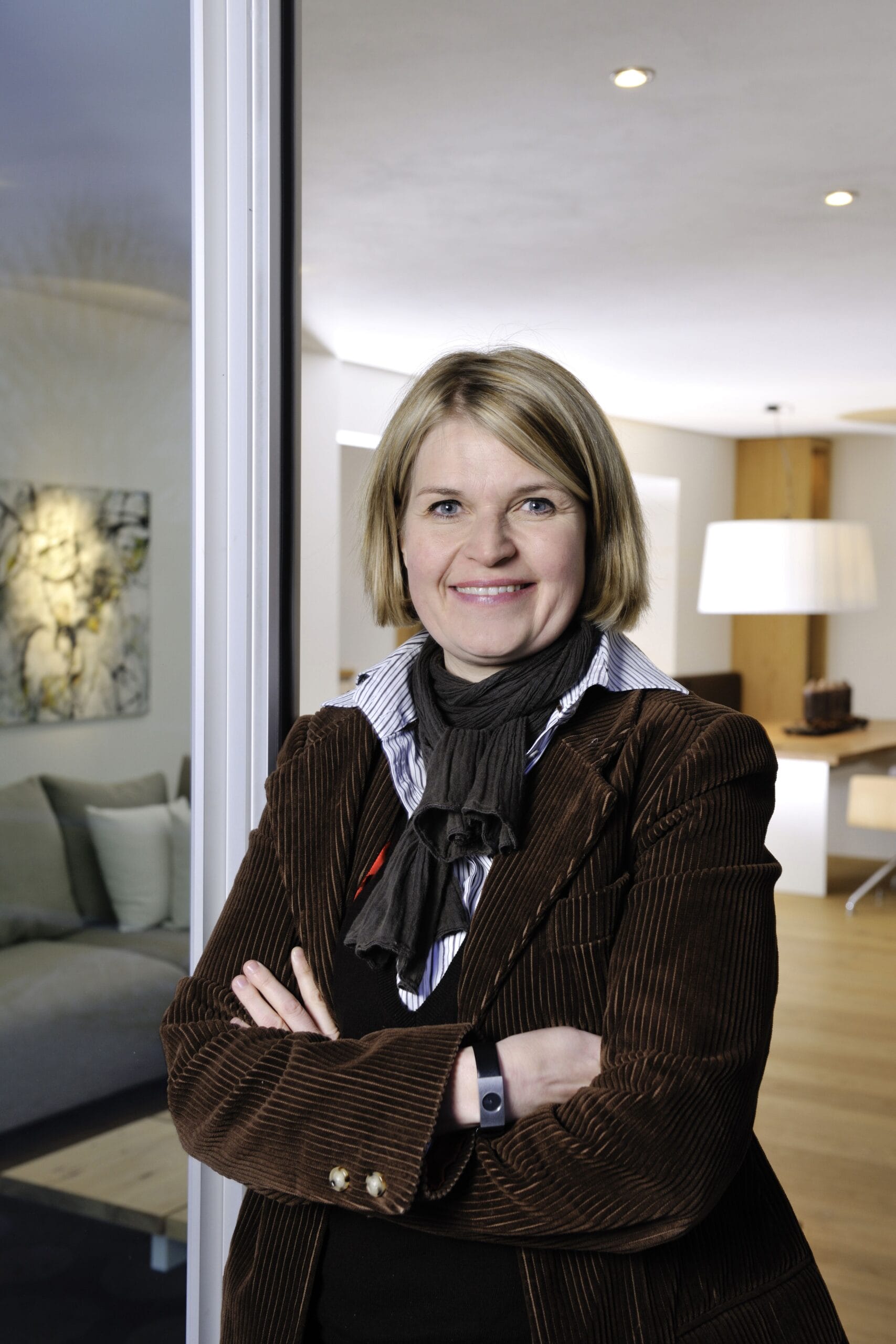 Porträtfoto von Tony Rinaudo