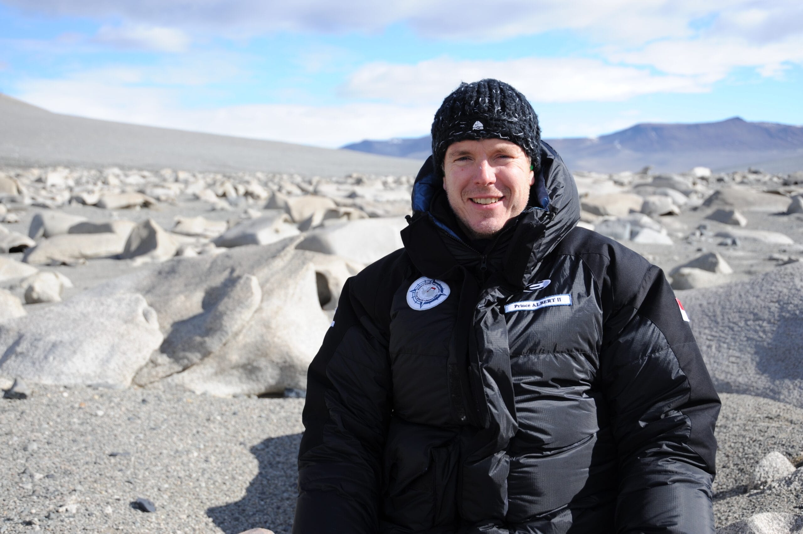 Porträtfoto von Tony Rinaudo