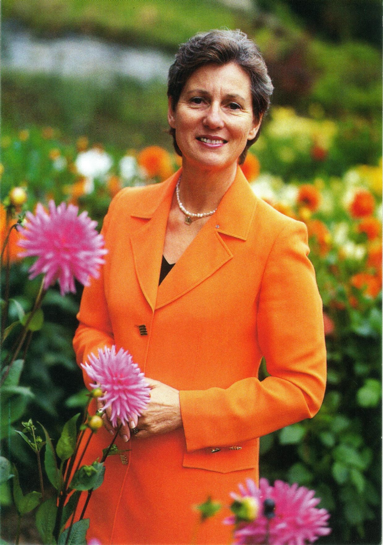 Porträtfoto von Tony Rinaudo