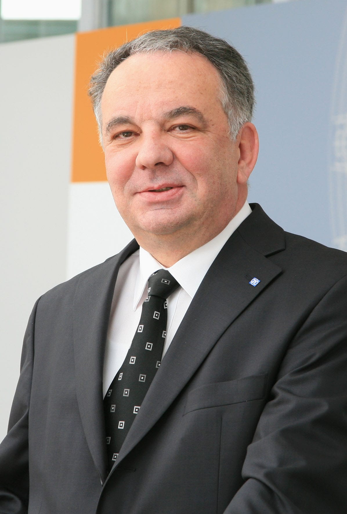 Porträtfoto von Tony Rinaudo