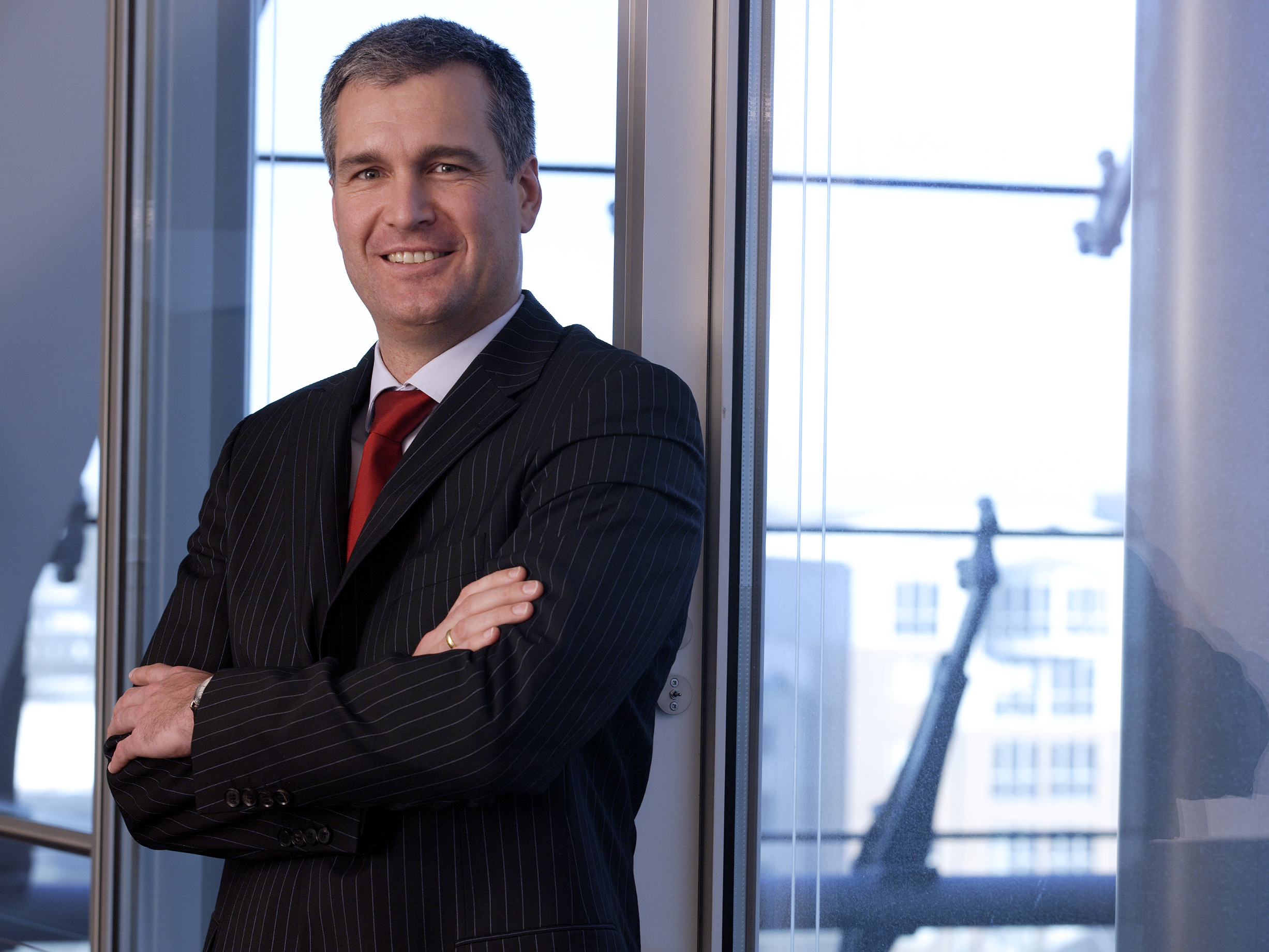 Porträtfoto von Tony Rinaudo