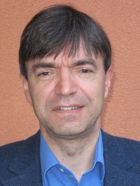 Porträtfoto von Tony Rinaudo