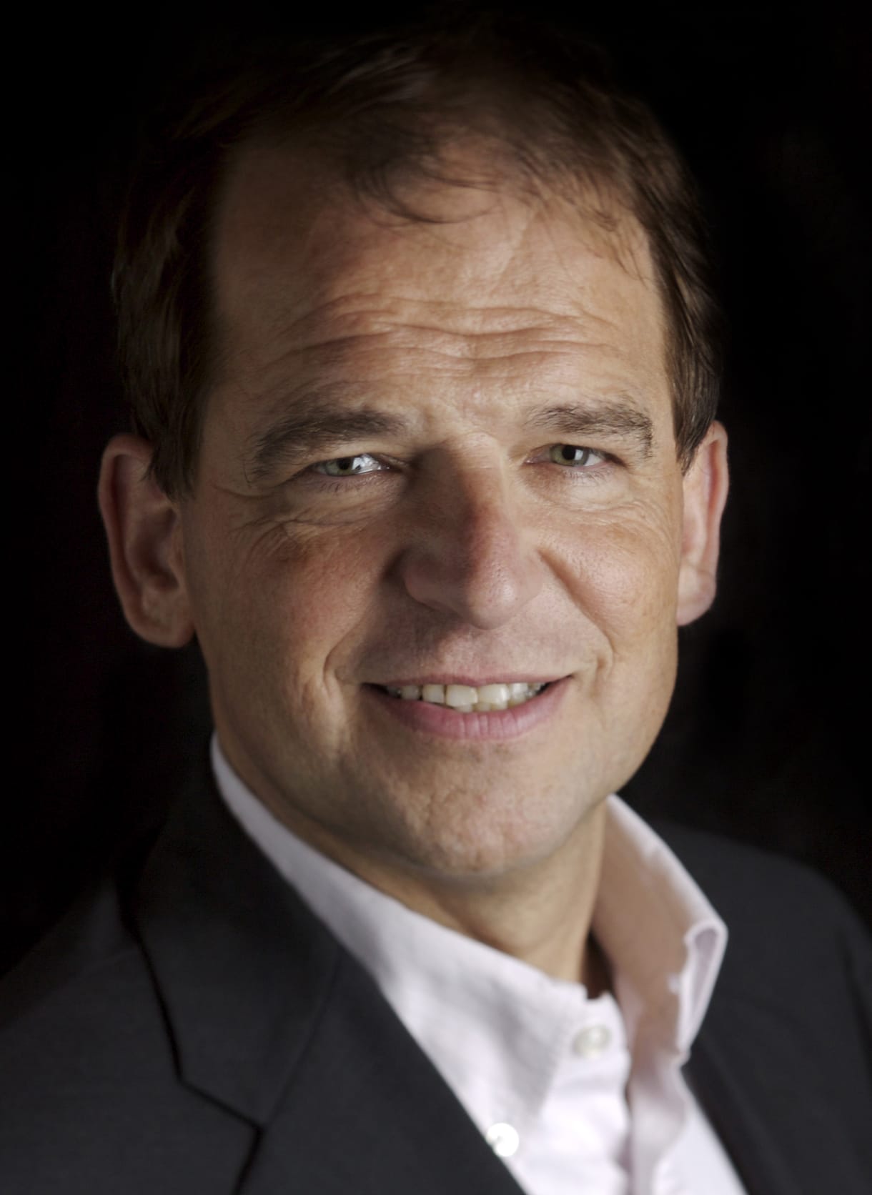 Porträtfoto von Tony Rinaudo