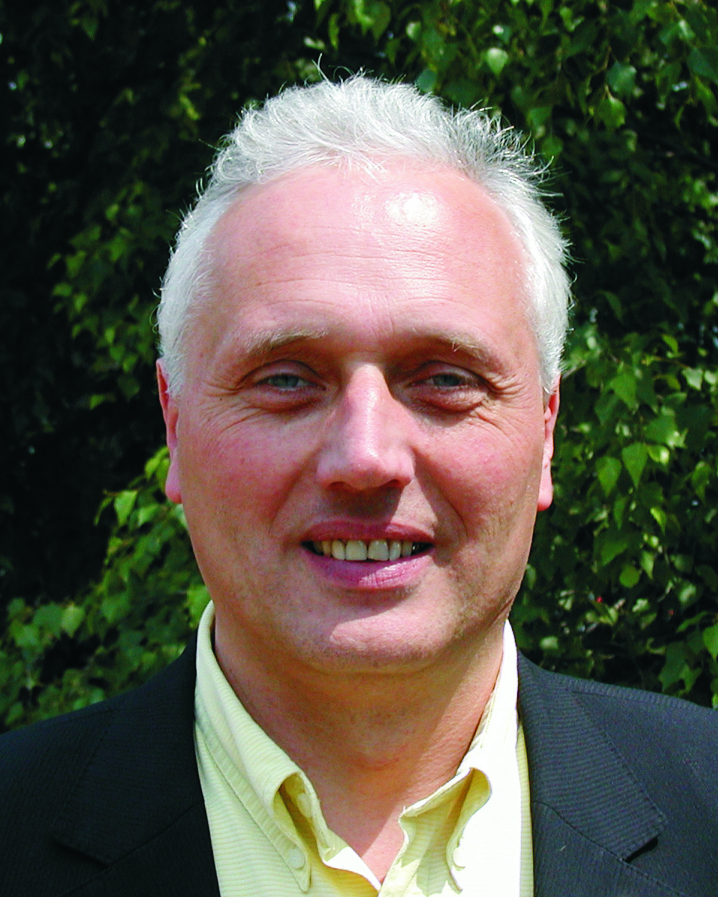 Porträtfoto von Tony Rinaudo