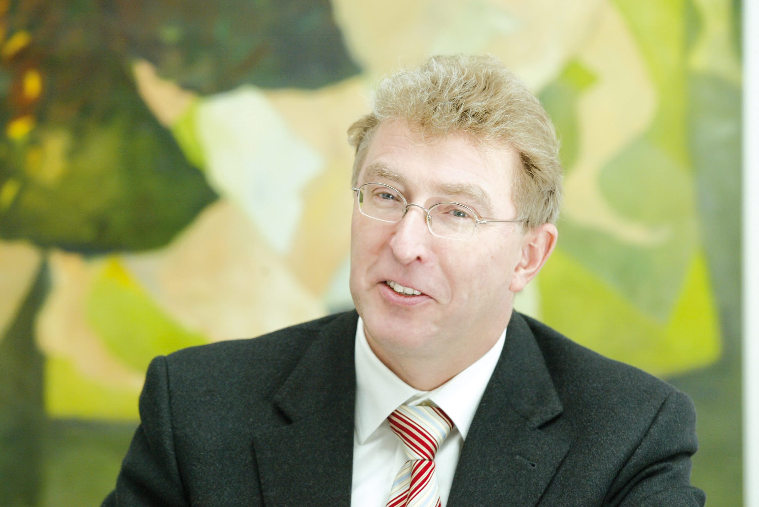 Porträtfoto von Tony Rinaudo