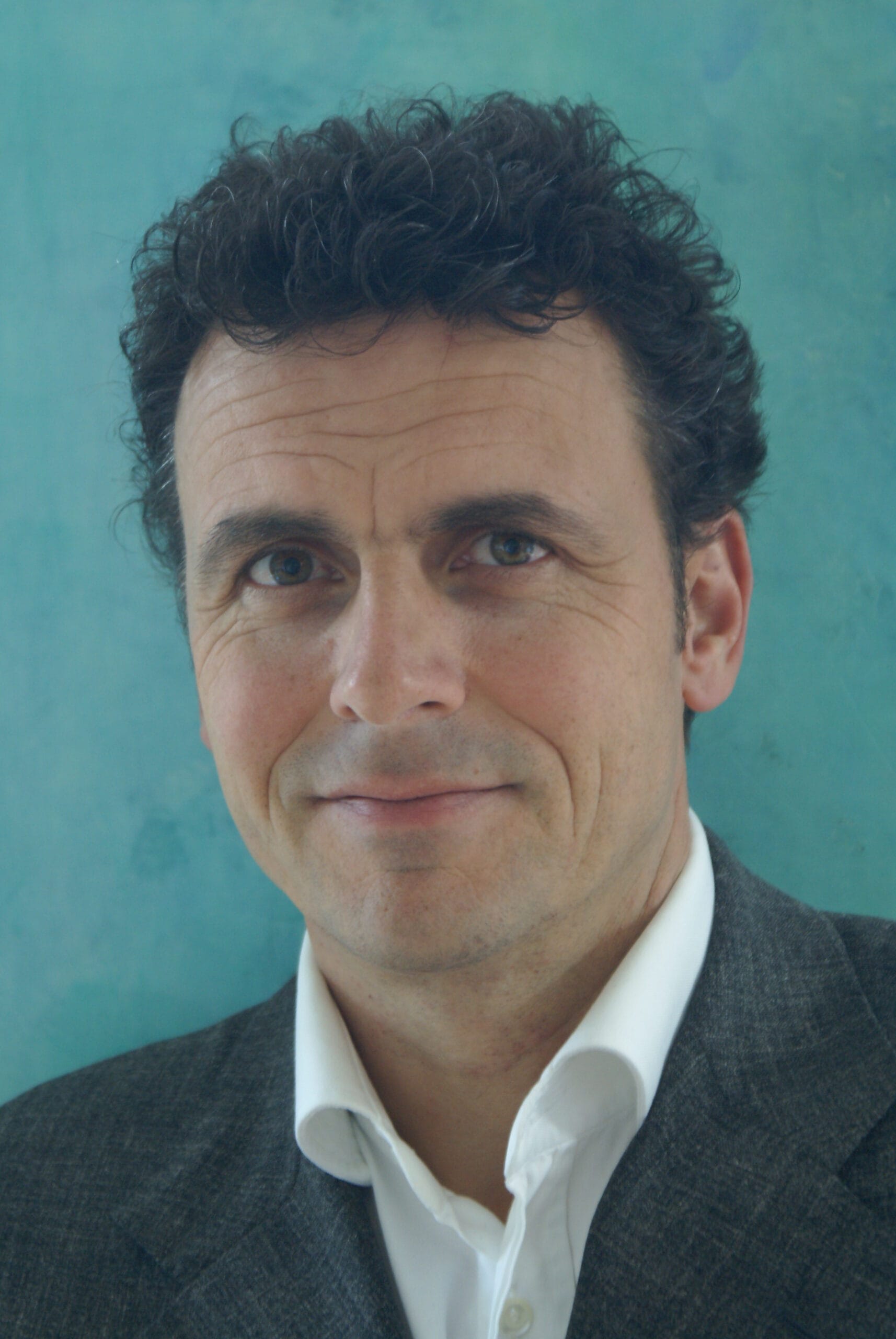 Porträtfoto von Tony Rinaudo