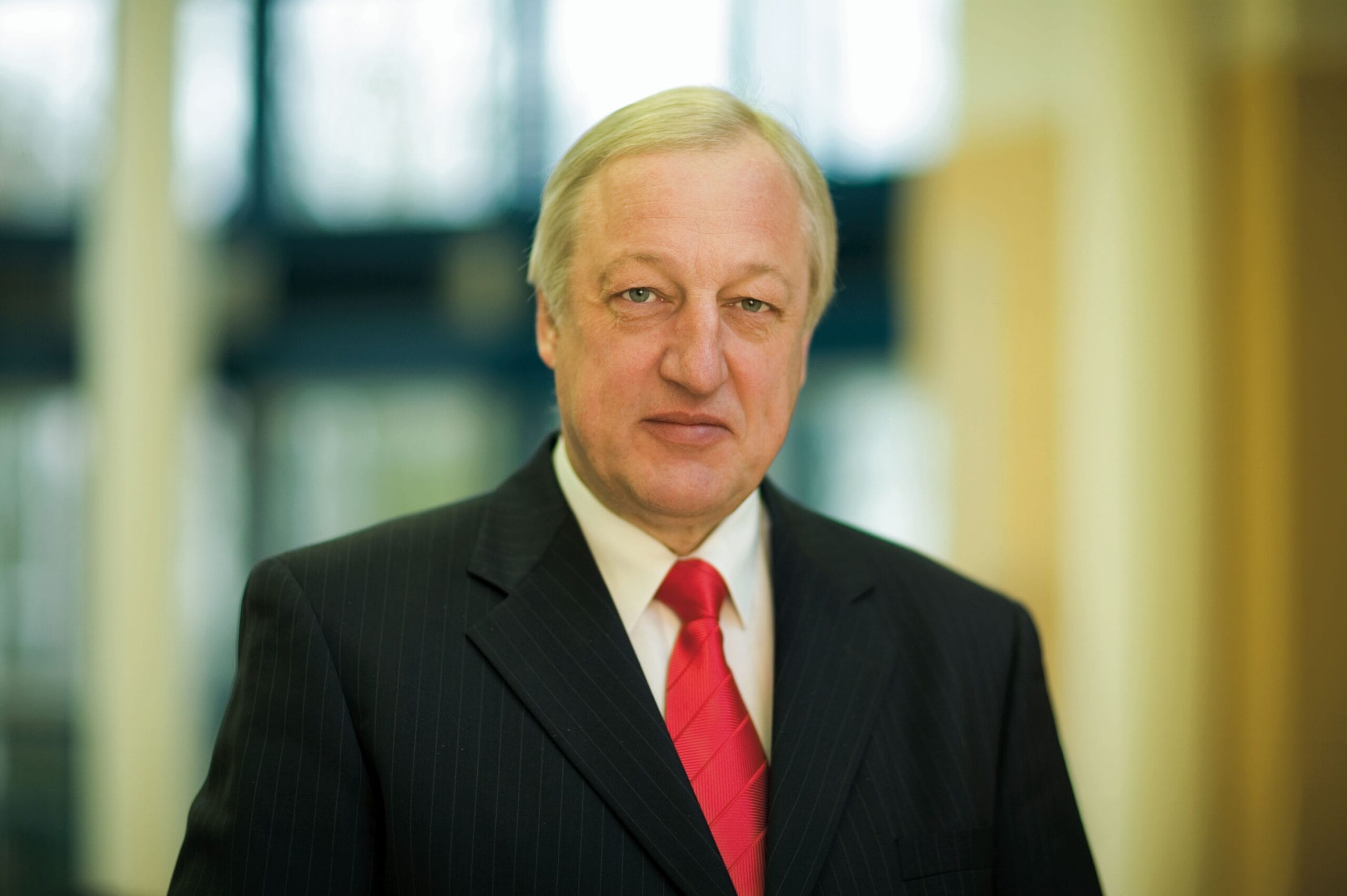 Porträtfoto von Tony Rinaudo