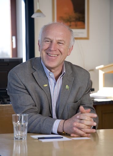 Porträtfoto von Frauke Wiese