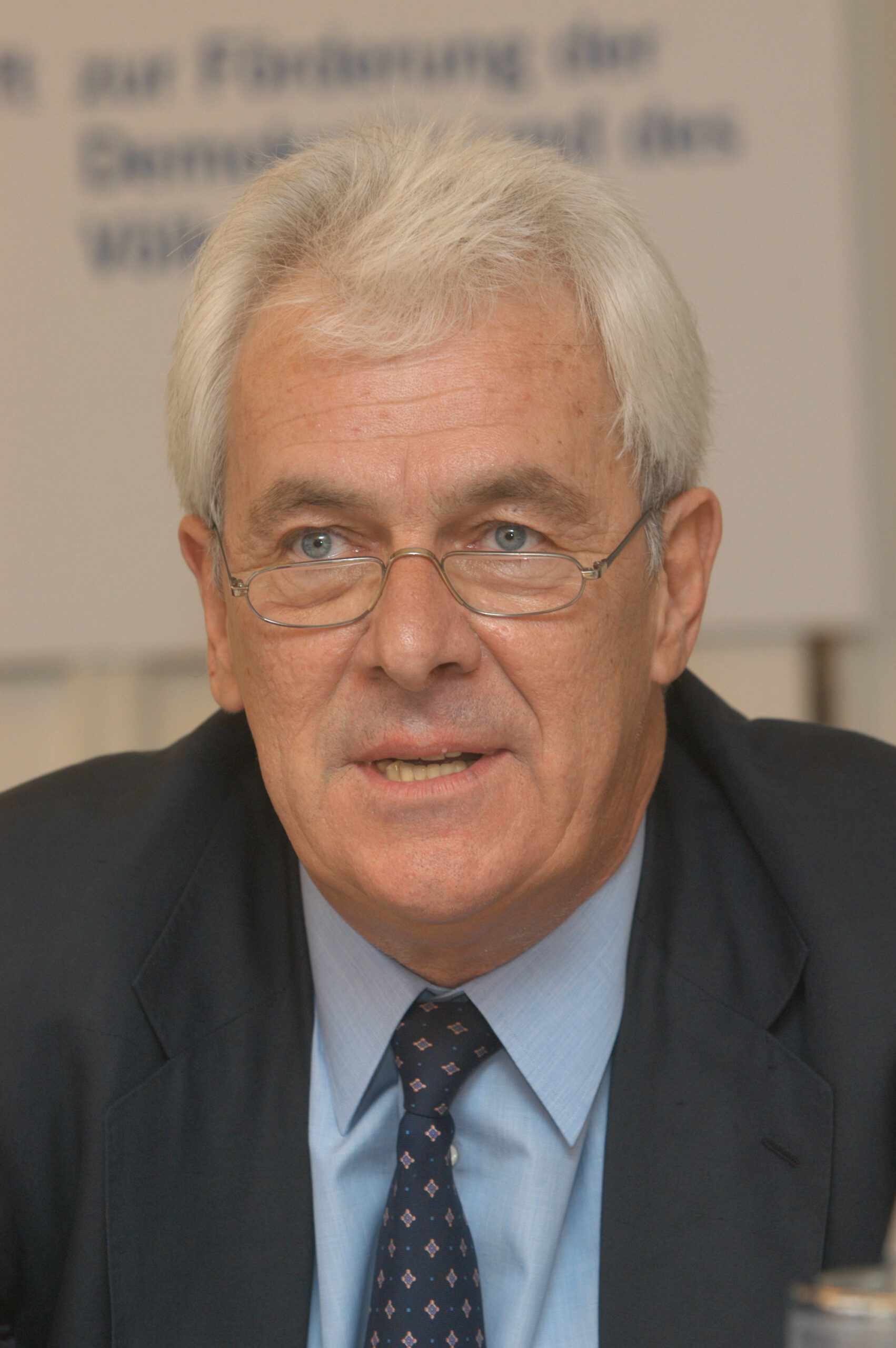 Porträtfoto von Tony Rinaudo