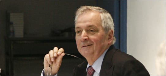 Porträtfoto von Tony Rinaudo