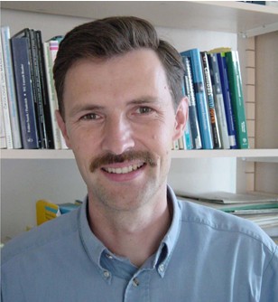 Porträtfoto von Tony Rinaudo