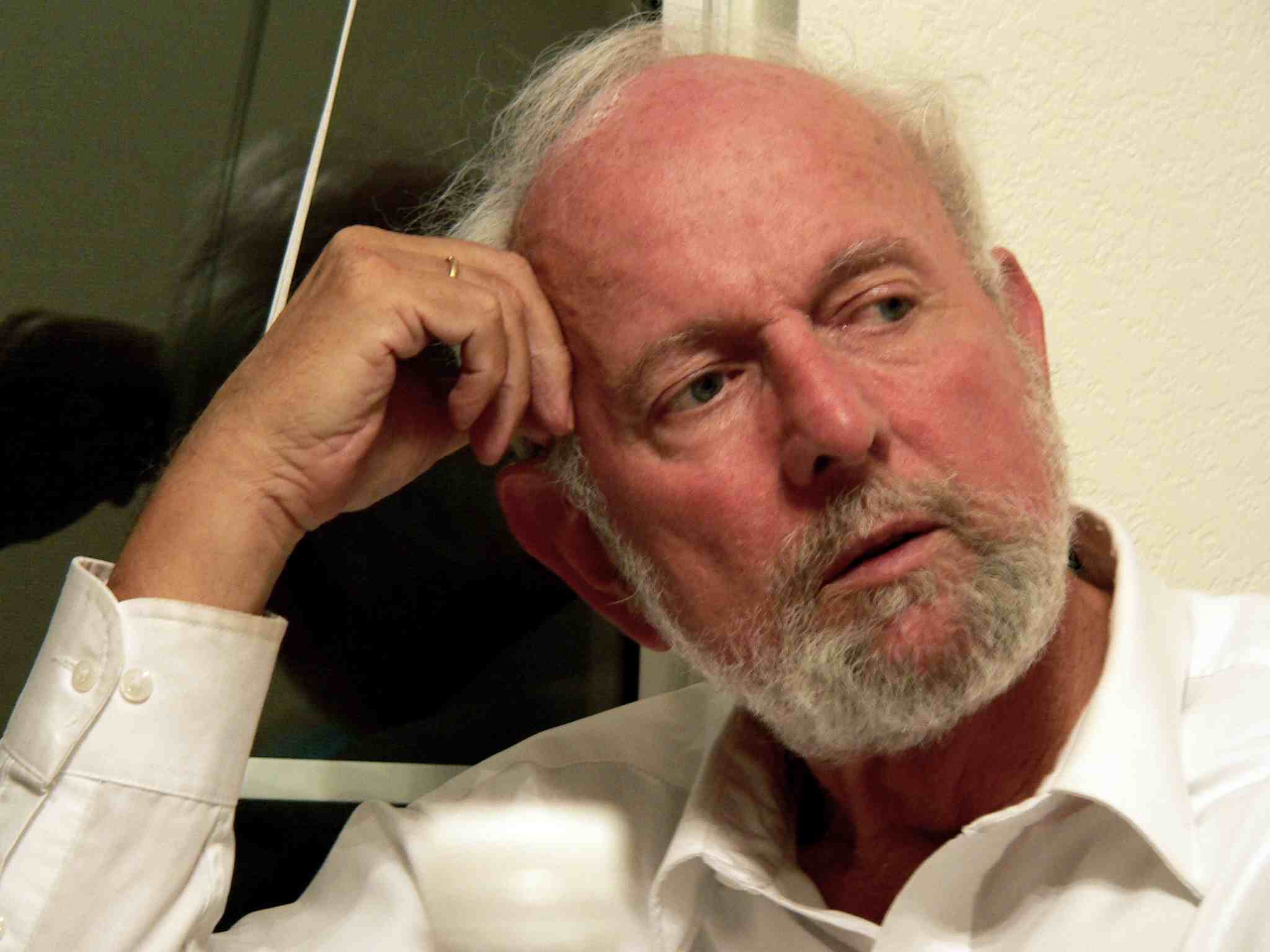 Porträtfoto von Tony Rinaudo