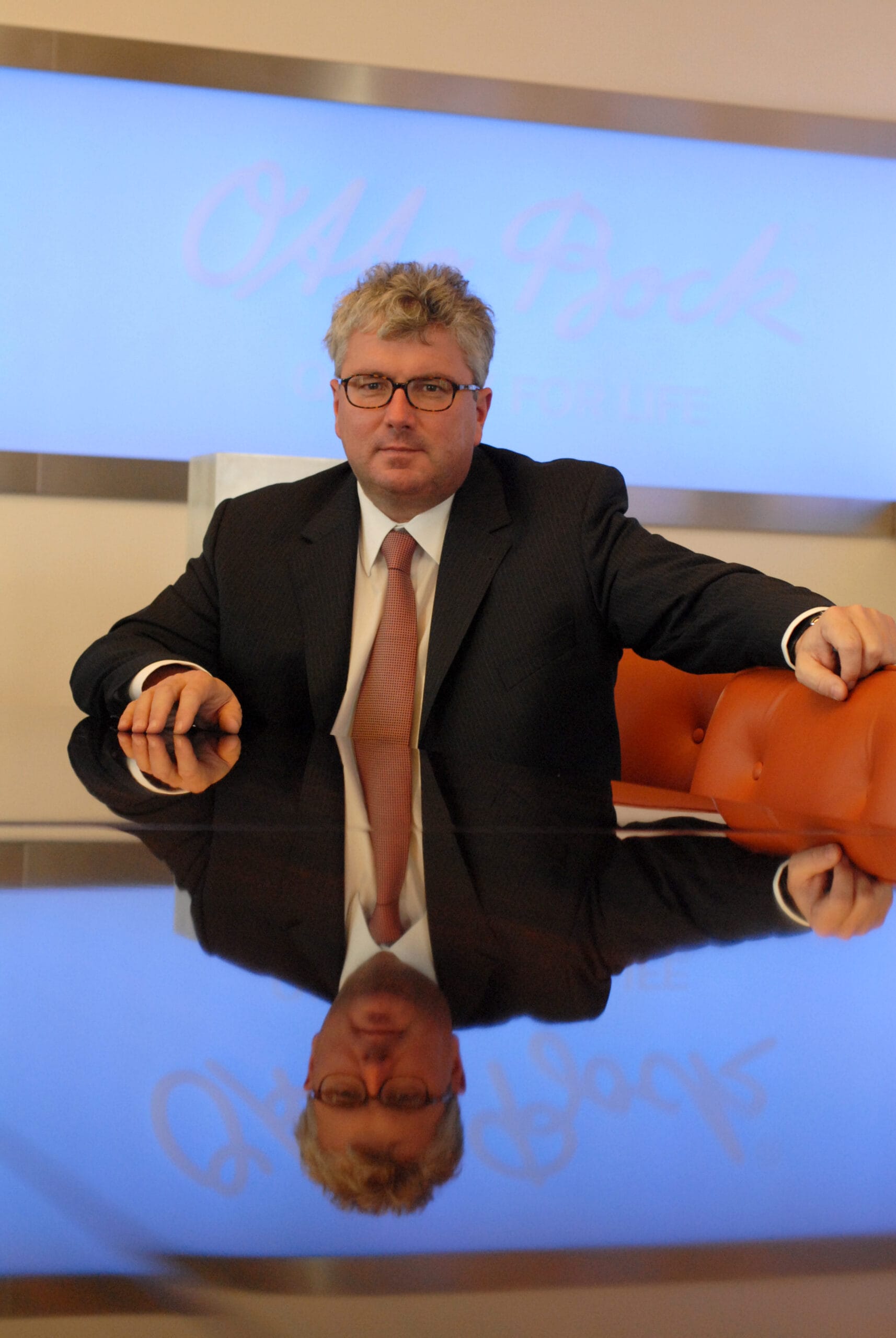 Porträtfoto von Tony Rinaudo