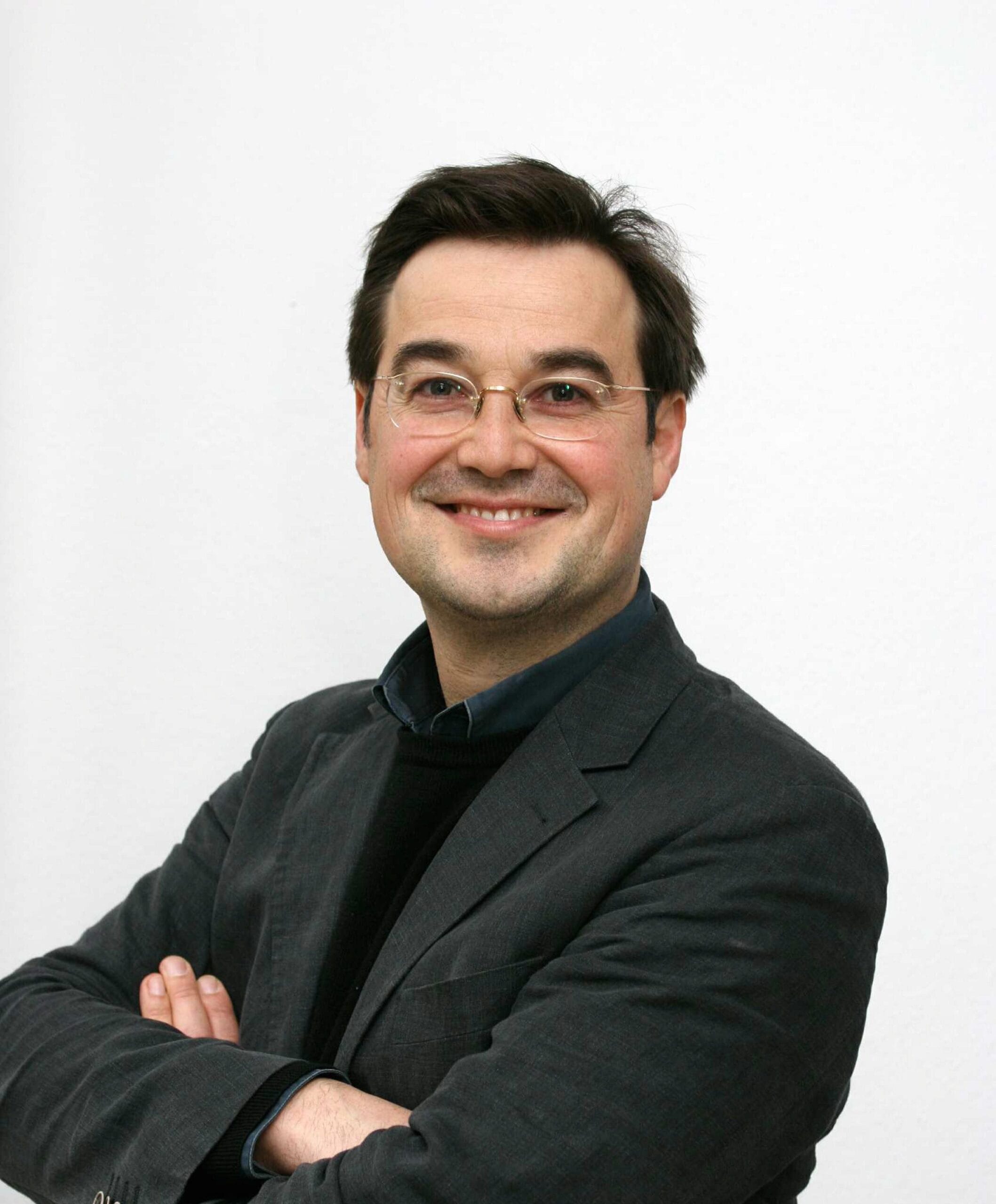 Porträtfoto von Tony Rinaudo