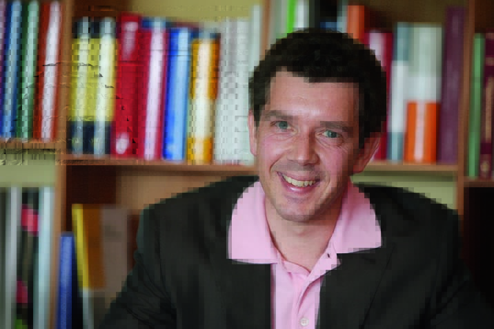 Porträtfoto von Tony Rinaudo