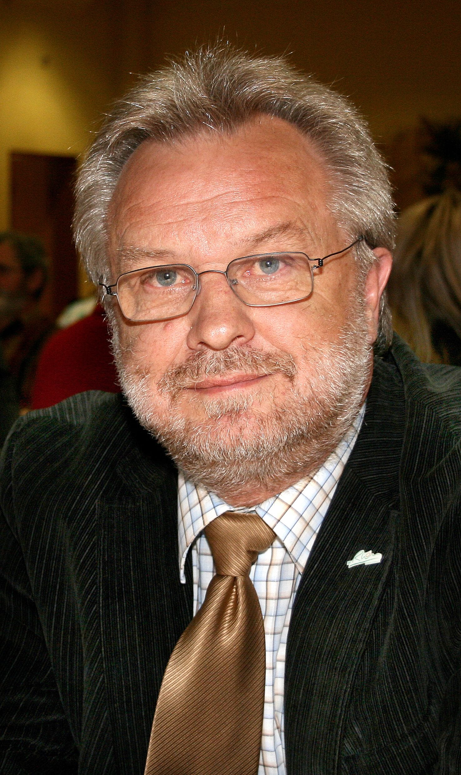 Porträtfoto von Tony Rinaudo