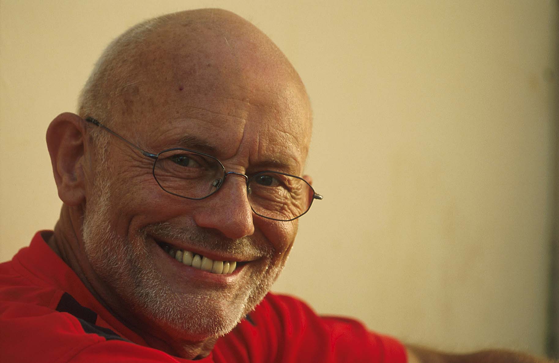 Porträtfoto von Tony Rinaudo