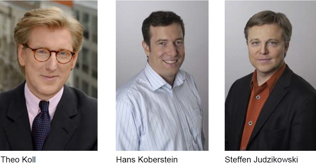 Porträtfoto von Tony Rinaudo